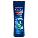 Shampoo Anticaspa Clear Men Ice Cool Mentol 400 Ml