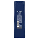 Shampoo Anticaspa Clear Men Limpeza Diária 2 Em 1 - 400Ml