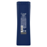 Shampoo Anticaspa Clear Men Limpeza Diária 2 Em 1 - Leve 400Ml Pague 300Ml