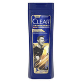 Shampoo Anticaspa Clear Men Limpeza Profunda 200Ml