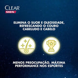 Shampoo Anticaspa Clear Men Limpeza Profunda 200Ml