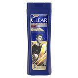 Shampoo Anticaspa Clear Men Limpeza Profunda 400Ml