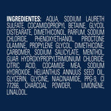 Shampoo Anticaspa Clear Men Limpeza Profunda 400Ml