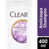 Unilever Shampoo Anticaspa Clear Women Hidratação Intensa 400Ml