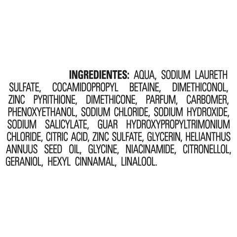 Shampoo Clear Hidratacao Intensa 200 Ml