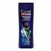 Unilever Shampoo Clear Men Vini Jr Hidratação Campeã - 200mL