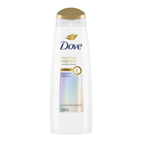 Shampoo Dove Bond Intense Repair + Petídeo Complex 350ml