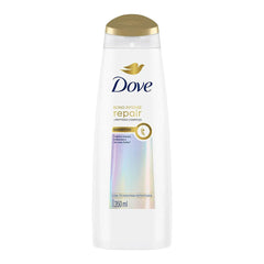 Shampoo Dove Bond Intense Repair + Petídeo Complex 350ml