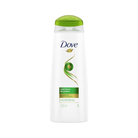 Shampoo Dove Controle de Queda 200Ml