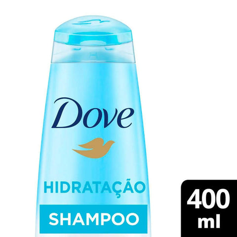Shampoo Dove Hidratação Intensa 400Ml