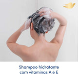 Shampoo Dove Hidratação Intensa 400Ml