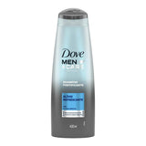 Shampoo Dove Men Care Alívio Refrescante 400Ml