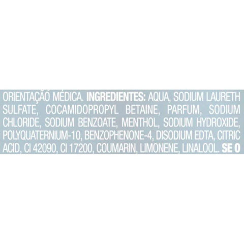 Shampoo Dove Men Care Alívio Refrescante 400Ml