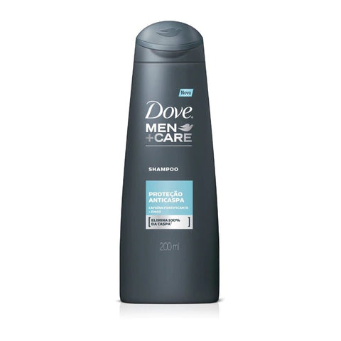 Shampoo Dove Men + Care Proteção Anticaspa 200Ml