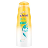 Shampoo Dove Nutrição Óleo Micelar 400Ml