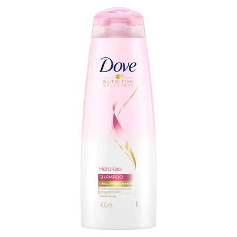 Shampoo Dove Nutritive Solutions Hidra-Liso 400Ml