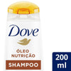 Unilever Shampoo Dove Óleo Nutrição 200Ml