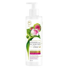 Shampoo Dove Poder Das Plantas Nutrição 300Ml
