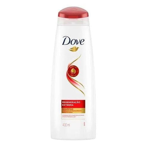 Shampoo Dove Recuperação Extrema 400Ml