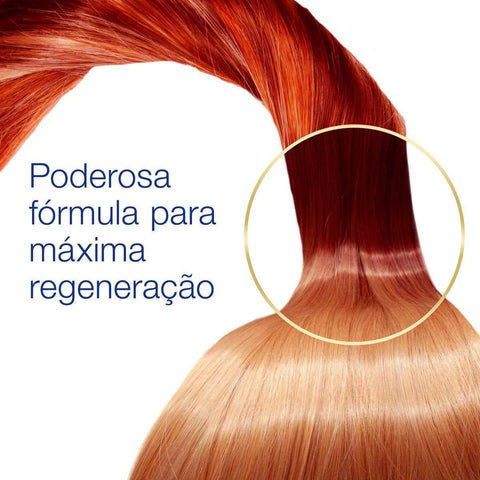 Shampoo Dove Recuperação Extrema 400Ml