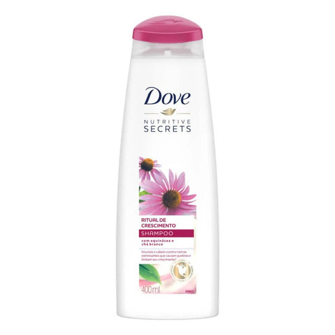Shampoo Dove Ritual de Crescimento 400Ml
