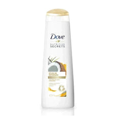 Shampoo Dove Ritual de Reparação 400Ml