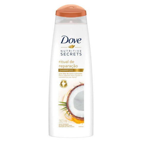 Shampoo Dove Ritual de Reparação 400Ml