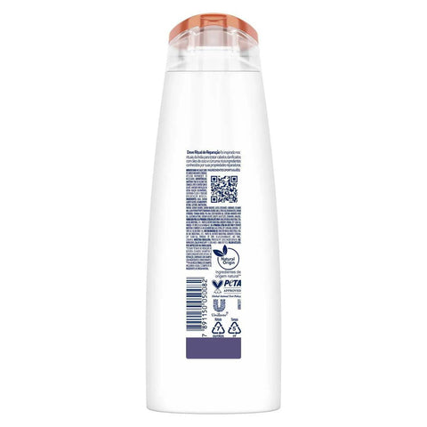 Shampoo Dove Ritual de Reparação 400Ml