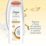Shampoo Dove Ritual de Reparação 400Ml