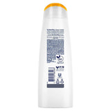 Shampoo Dove Texturas Reais Cacheados 400Ml