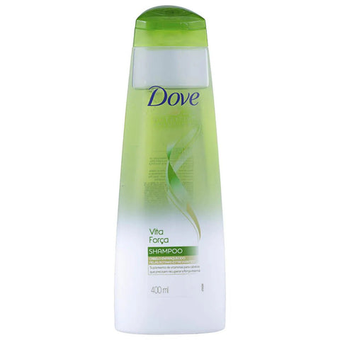 Shampoo Dove Vita Força 400Ml