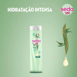Shampoo Seda Babosa + Óleos By Rayza Nicácio 325Ml