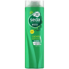 Shampoo Seda Cachos Definidos 325Ml