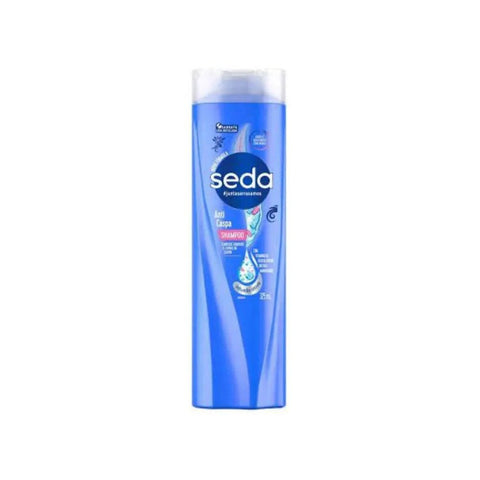 Shampoo Seda Cocriações Anticaspa Hidratação Diária 325Ml