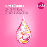Shampoo Seda Cocriações Ceramidas 325Ml