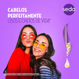Shampoo Seda Cocriações Liso Perfeito 325Ml