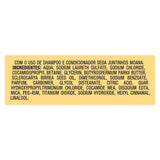Shampoo Seda Juntinhos Cachos Encantados Moana 300Ml