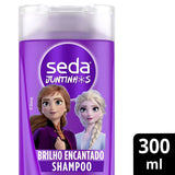 Shampoo Seda Juntinhos Frozen 300 Ml
