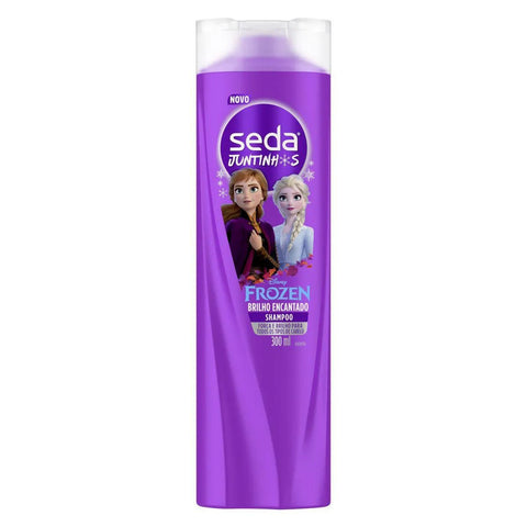 Shampoo Seda Juntinhos Frozen 300 Ml