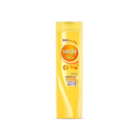 Shampoo Seda Óleo Hidratação 325Ml