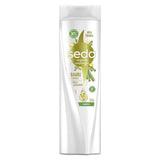 Shampoo Seda Recarga Natural Bambu e Biotina 325Ml