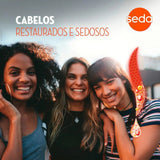 Shampoo Seda Restauração Instantânea 325Ml