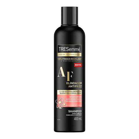 Shampoo Tresemmé Blindagem Antifrizz 400Ml