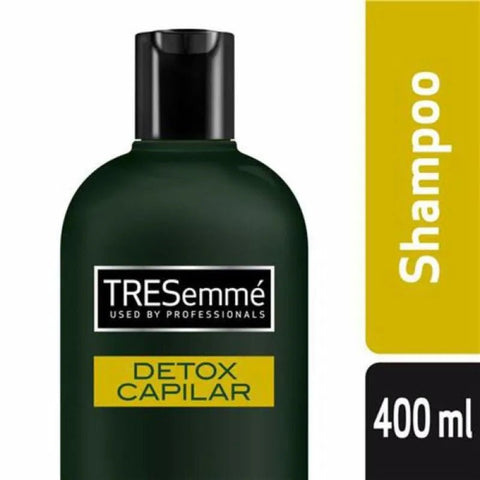 Shampoo Tresemmé Detox Capilar 400Ml