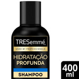 Shampoo Tresemmé Hidratação Profunda 400Ml