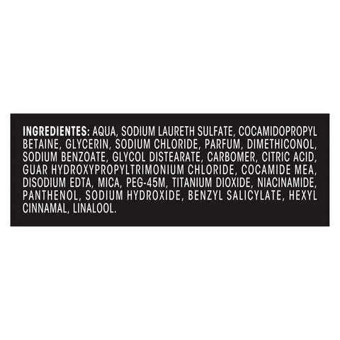 Shampoo Tresemmé Hidratação Profunda 400Ml