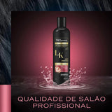 Shampoo Tresemmé Liso e Sedoso 400Ml