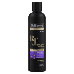 Shampoo Tresemmé Reconstrução e Força 400Ml