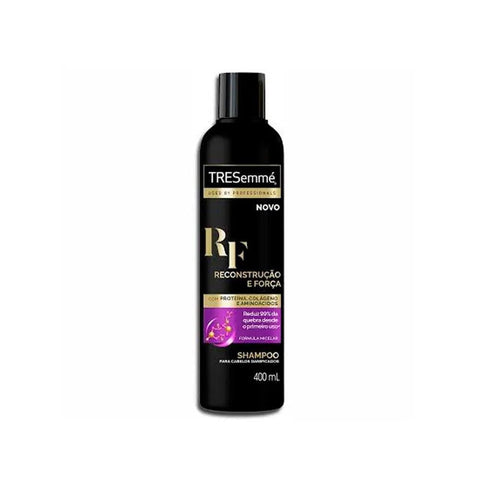 Shampoo Tresemmé Reconstrução e Força 400Ml