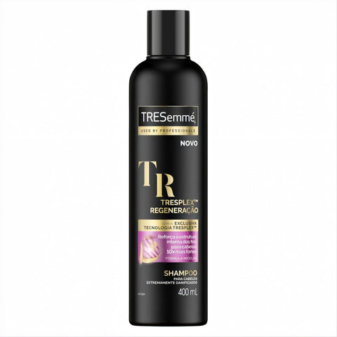 Shampoo Tresemmé Tresplex Regeneração 400Ml